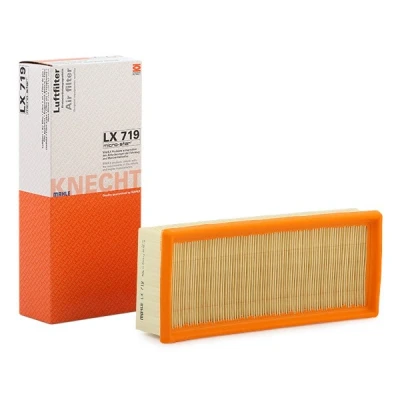 Billede af MAHLE ORIGINAL LX 719 Luftfilter 57,3 118 269,0 Filterindsats LAND ROVER: Freelander I SUV, HONDA: CIVIC 6 Hatchback, MG: MG ZR Hatchback