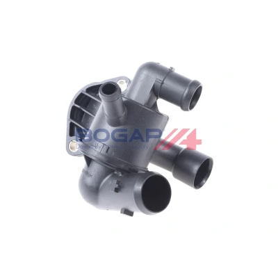 Billede af BOGAP A4245101 Termostathus 87oC med pakringe SKODA: Octavia 2 Combi, II Hatchback, VOLKSWAGEN: GOLF 6, Eos