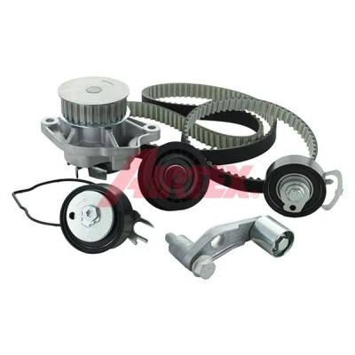 Billede af AIRTEX WPK 199002 Vandpumpe + Tandremssæt VOLKSWAGEN: Golf 4, Lupo / 3L, 4 Variant, SEAT: Toledo 2 Limousine, Leon I Hatchback