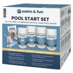 Billede af Swim &amp; Fun Pool Start Set Chlorine