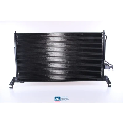 Billede af NISSENS 94930 Kondensator med tørrer Aluminium 732 R 134a
