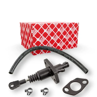 Billede af FEBI BILSTEIN 28656 Hovedcylinder med slange, pakning spændebånd OPEL: Vectra B Sedan
