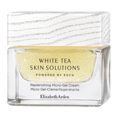 Billede af Elizabeth Arden White Tea Skin Solutions Dagcreme 50 ml