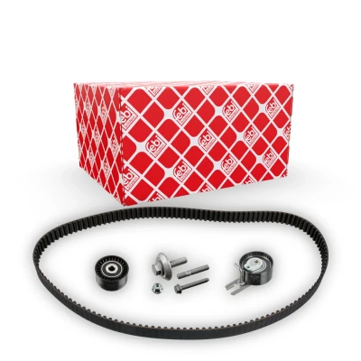 Billede af FEBI BILSTEIN 24369 Tandremssæt 137 med afrundet tandprofil CITROËN: C3 II, C4 I Hatchback, Grand Picasso, PEUGEOT: 3008 I, 206 5008