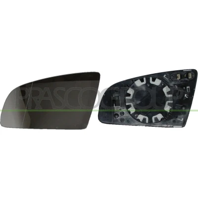 Billede af PRASCO AD0207533 Spejlglas højre AUDI: A4 B5 Avant, B7 B6 Avant