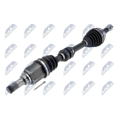 Billede af Drivaksel NTY NPW NS 136