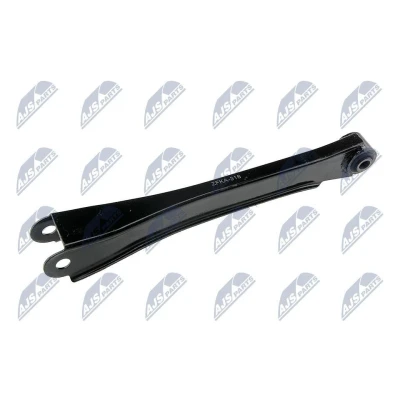 Billede af NTY ZWT KA 318 Bærearm bagaksel, ydre, venstre, højre, nede, bag, Bagaksel højre semi trailing arm HYUNDAI: Tucson, KIA: Sportage II