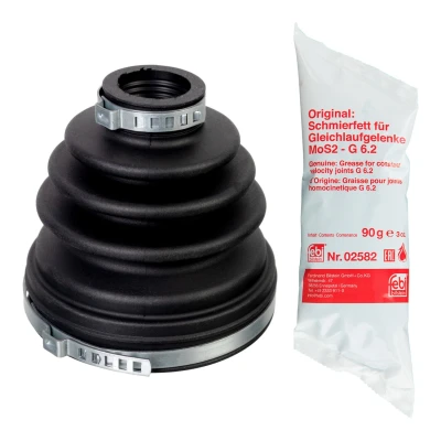 Billede af FEBI BILSTEIN 176933 Drivakselmanchet NBR (Nitril Butadien gummi) VOLVO: V70 3, NISSAN: Qashqai 2, FORD: Focus 2