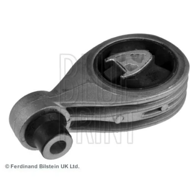 Billede af BLUE PRINT ADN180107 Motorophæng bag Gummimetalleje Gummi NISSAN: Qashqai / Qashqai+2 I