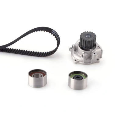 Billede af GATES KP15630XS vandpumpe + Tandremssæt med Tru Power MAZDA: 6 Stationcar