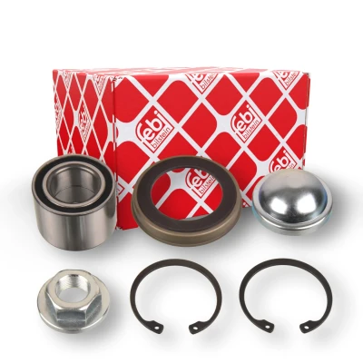 Billede af FEBI BILSTEIN 174614 Hjullejesæt FORD: FIESTA 5, Focus Mk1 Hatchback, Stationcar, MAZDA: 2 Hatchback