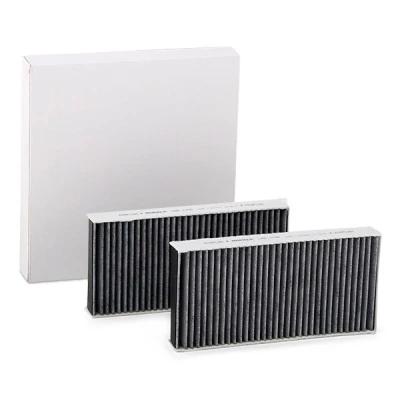Billede af MAHLE ORIGINAL LAK 1156/S Kabinefilter Aktivkulfilter 234,0 115 31,0 BMW: X1, 2 Gran Tourer, Coupe, MINI: Hatchback, SUZUKI: Ignis III