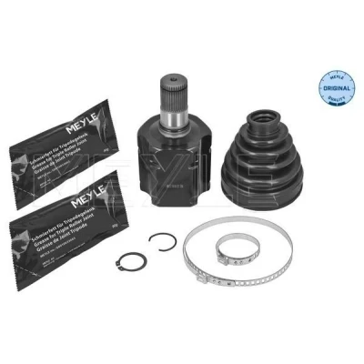Billede af MEYLE 100 498 0271 Knokkelled gearkasse monteret, venstre foraksel uden ABS ring AUDI: A3 Sportback, TT Coupe, VOLKSWAGEN: Tiguan I