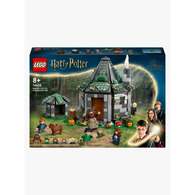 Billede af LEGO Harry Potter 76428 Hagrids hytte: et uventet besøg