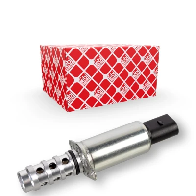 Billede af FEBI BILSTEIN 175432 Styreventil, knastakselforstilling oppe VOLKSWAGEN: Golf 5, Touran I, SEAT: Altea, Altea XL, SKODA: Octavia II Hatchback