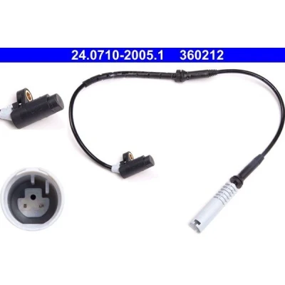 Billede af ATE 24.0710 2005.1 ABS Sensor 607 BMW: 7