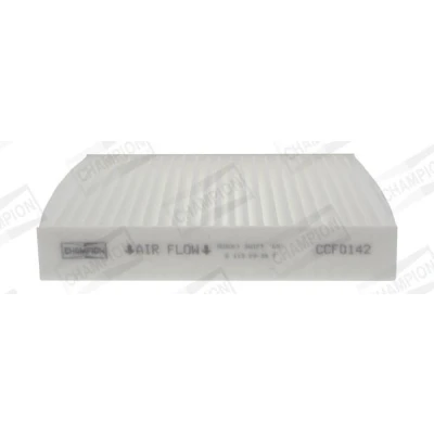 Billede af CHAMPION CCF0142 Kabinefilter Pollenfilter, Partikelfilter 181 185 31 SUZUKI: SWIFT 3, 4, Baleno II Hatchback, SUBARU: BRZ Coupe