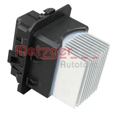 Billede af METZGER 0917077 Modstand, kabineventilator PEUGEOT: 207 Hatchback, 208 I CITROËN: C4 II Hatchback