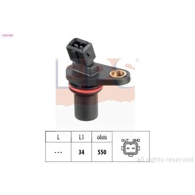 Billede af Sensor, knastakselposition EPS 1.953.043