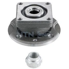 Billede af SNR R158.13 Hjullejesæt 117 FIAT: Panda I Hatchback, Seicento / 600 MAZDA: BT 50 Pick up