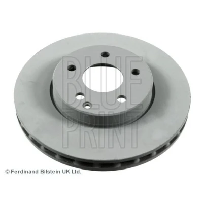Billede af BLUE PRINT ADU174336 Bremseskiver foraksel 295 28 5 112 indvendigt ventileret coatet MERCEDES BENZ: E klasse Sedan, T modell