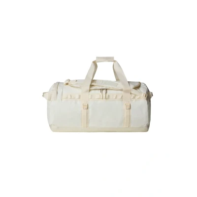 Billede af The North Face BASE CAMP Duffel M Unisex Rejsetasker, Størrelse: One Size, white dune tnf