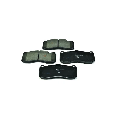 Billede af HELLA 8DB 355 014 041 Bremseklodser Forberedt til slidindikator BMW: 3 Touring, Sedan, Coupe, MINI: Hatchback