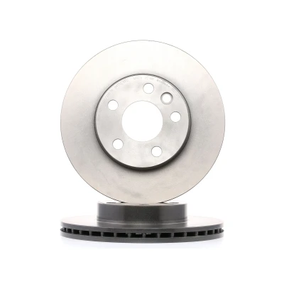 Billede af BREMBO COATED DISC LINE 09.7131.11 Bremseskiver 280 24 5 indvendigt ventileret coatet VOLKSWAGEN: Transporter 4 Bus,
