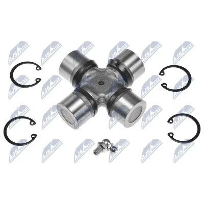 Billede af NTY SKK NS 005 Hardyskive foran 27 NISSAN: NP300 Navara Pick up