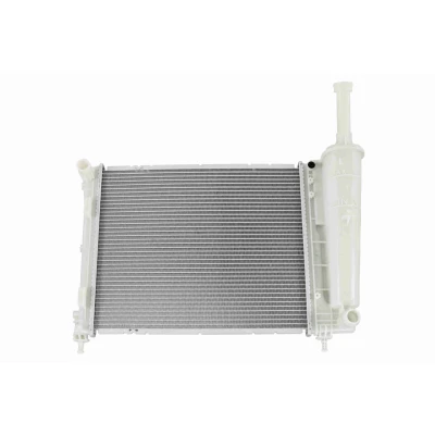 Billede af VEMO V24 60 0017 Radiator Aluminium 480 388 16 Original Quality Loddet køleripper