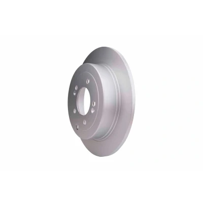Billede af HELLA 8DD 355 126 911 Bremseskiver 302 10 05/08 114,3 fuldstændigt coatet uden hjullejer, hjulbolte, hjulnav HYUNDAI: Tucson