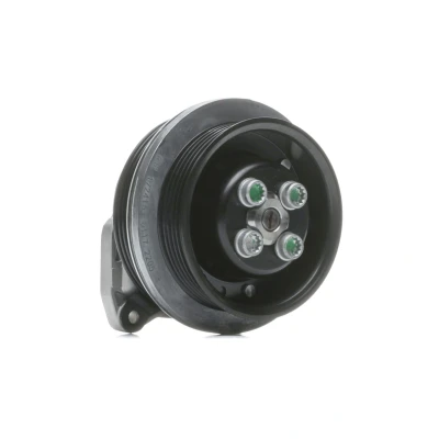 Billede af FEBI BILSTEIN 172416 Vandpumpe Gråt støbejern med pakning plastik VOLKSWAGEN: GOLF 6, Polo V Hatchback, Touran I, SKODA: Fabia 2, SEAT: Ibiza 4