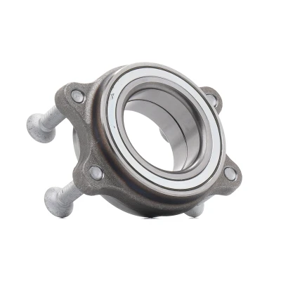 Billede af SWAG 30 93 0271 Hjullejesæt med integreret magnetisk sensorring, skruesæt 102 Skråkugleleje AUDI: A4 B8 Avant, A6 C7 Sedan