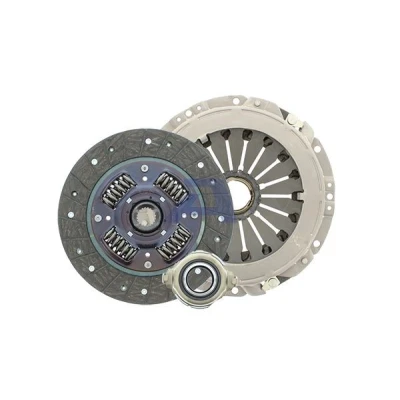 Billede af AISIN Clutch Kit (3P) KY 014 Kobling i tre dele med koblingstrykplade koblingsskive, udrykkerleje 215 HYUNDAI: COUPE
