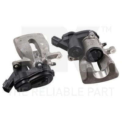 Billede af NK 2139157 Bremsekaliber Aluminium RENAULT: GRAND SCENIC 3, 3