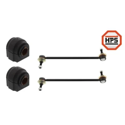 Billede af MAPCO 57691HPS Rep.sæt, stabilisatorleje Foraksel begge sider med koblingsstang MINI: Hatchback (R50, R53) 1.6 One, 1.4 One D 2001 2006