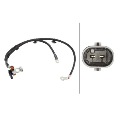 Billede af HELLA 6PK 010 544 911 Sensor, batterimanagement