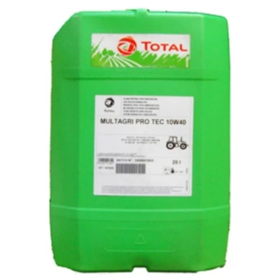 Billede af Totalenergies Multagri PRO TEC 10W 40 20l Motorolie 2147626 MERCEDES BENZ: E klasse Sedan, 190, W124 SMART: City Coupe
