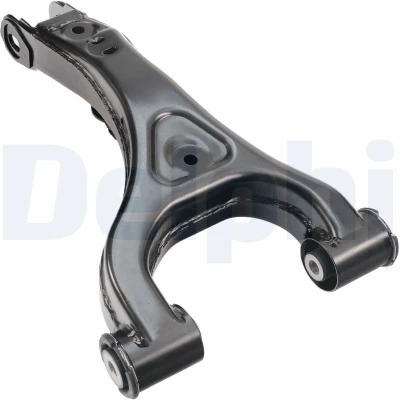 Billede af DELPHI TC8398 Bærearm bag, venstre krydsarm Stålplade LAND ROVER: Range Rover III (L322) 3.0 D 4x4, 4.2 3.6 4.4 5.0 4x4