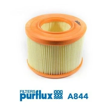 Billede af PURFLUX A844 Luftfilter 129 172 Filterindsats RENAULT: MEGANE 1, Scénic 1 Coach