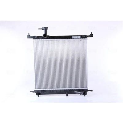 Billede af NISSENS 68770 Radiator Aluminium 400 428 16 Loddet køleripper