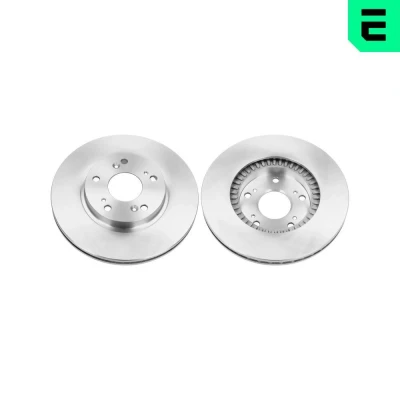 Billede af OPTIMAL BS 7678C Bremseskiver foraksel 282 23 5/9 ventileret coatet HONDA: CR V 2, FR V, CIVIC 7 Hatchback