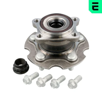 Billede af OPTIMAL 982720 Hjullejesæt med integreret magnetisk sensorring 152 TOYOTA: RAV4 III SUV, IV SUV