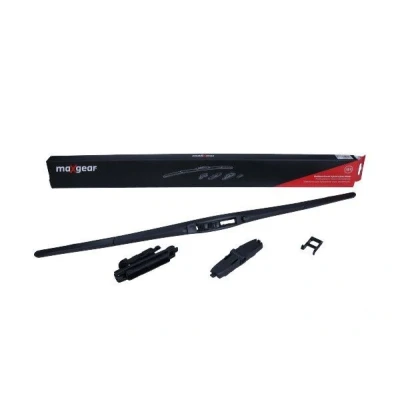 Billede af Viskerblad Maxgear 39 6550 550mm foran Hybridviskerblad FORD: FIESTA 6, Focus 2, KA+ Hatchback, OPEL: Zafira B, Astra H Caravan, Hatchback