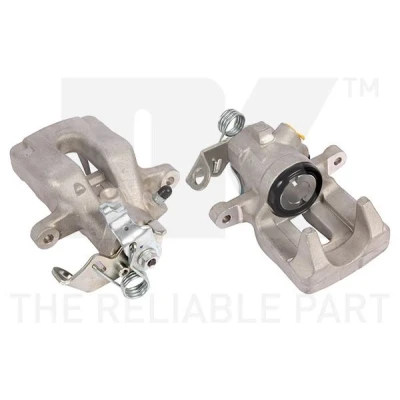 Billede af NK 213749 Bremsekaliber Aluminium PEUGEOT: 307 Hatchback, 308 I SW, Stationcar, CITROËN: C4 II DS4 Hatchback