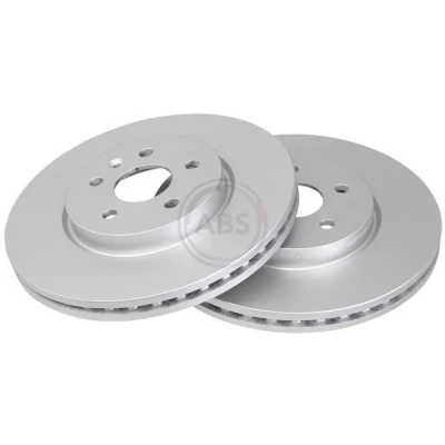 Billede af A.B.S. COATED 18303 Bremseskiver 300 26 5 105 ventileret coatet OPEL: Mokka / X
