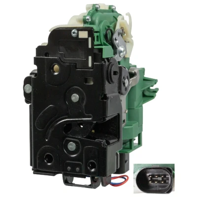 Billede af FEBI BILSTEIN 174565 Dørlås bagved til venstre VOLKSWAGEN: Passat B5 GP Variant, Sedan, Bora SEAT: Leon I Hatchback