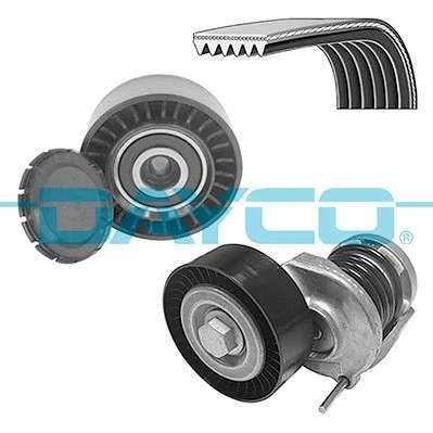 Billede af DAYCO KPV396 Kileribberem AUDI: Q5, A4 B8 Allroad, A5 Sportback