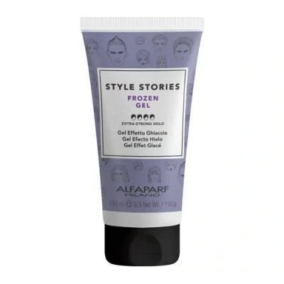 Billede af Alfaparf Milano Style Stories Frozen Hårgel 150 ml
