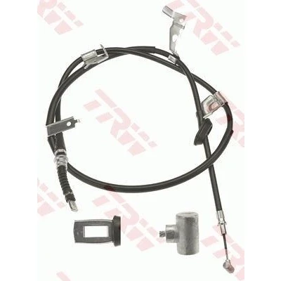 Billede af TRW GCH470 Håndbremsekabel 1638, 1458 Skivebremse SUZUKI: SX4 I Hatchback